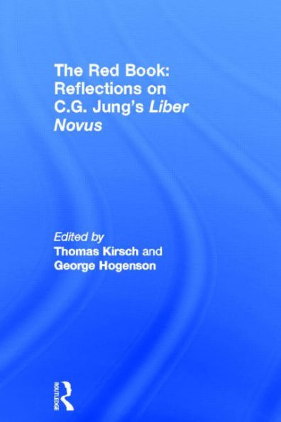 Barnes and Noble The Red Book: Reflections on C.G. Jung's Liber