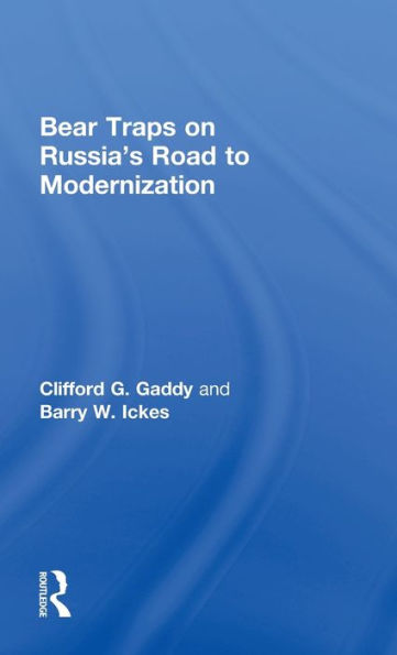 Bear Traps on Russia's Road to Modernization