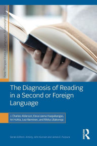 Title: The Diagnosis of Reading in a Second or Foreign Language, Author: J. Charles Alderson