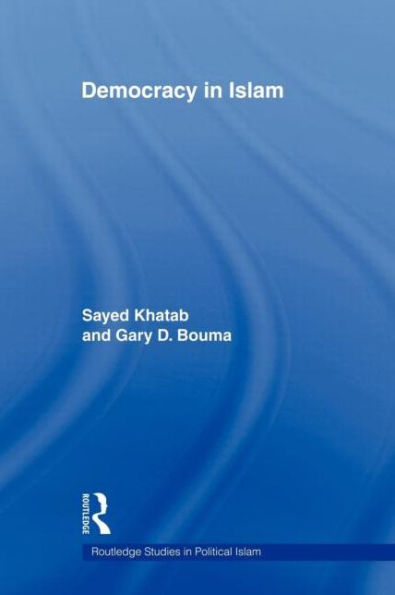 Democracy In Islam / Edition 1