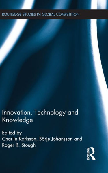 Innovation, Technology and Knowledge