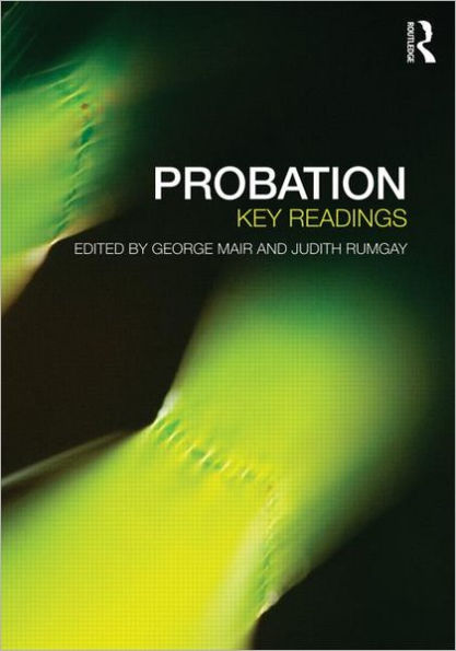 Probation: Key Readings