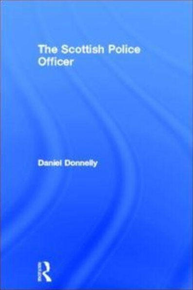 The Scottish Police Officer
