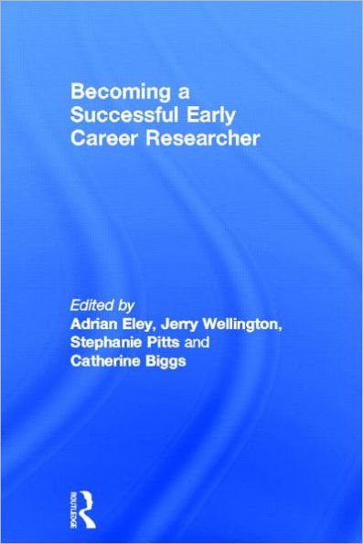 Becoming a Successful Early Career Researcher