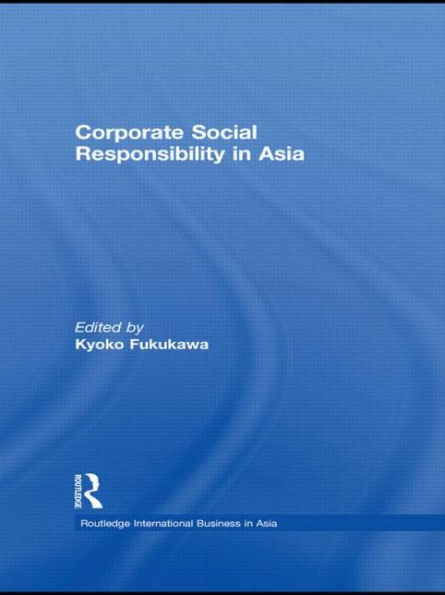 Corporate Social Responsibility Asia