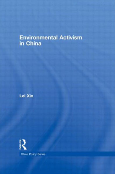 Environmental Activism China