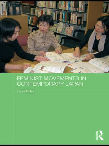 Feminist Movements in Contemporary Japan