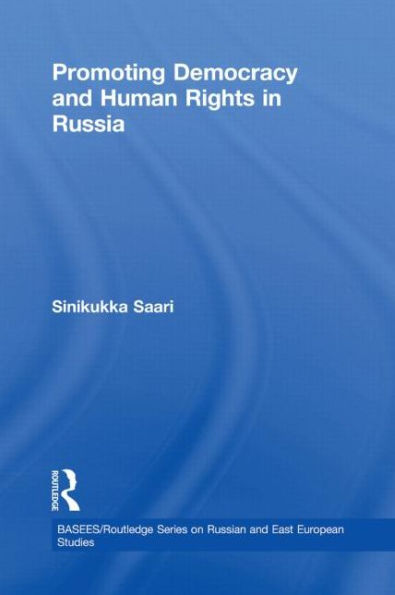 Promoting Democracy and Human Rights Russia