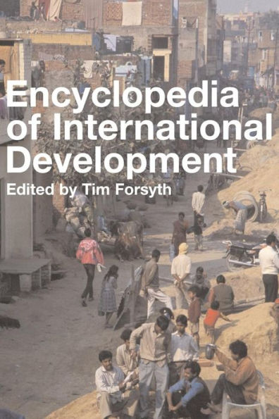 Encyclopedia of International Development