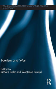 Title: Tourism and War, Author: Richard Butler