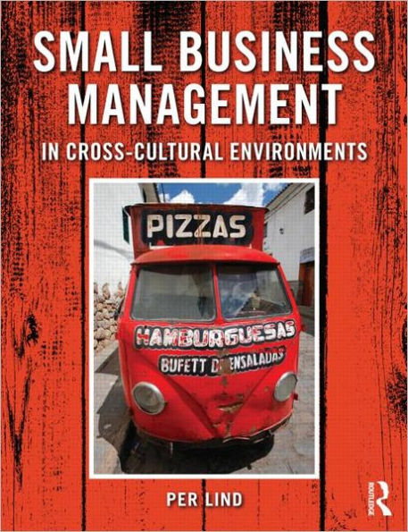 Small Business Management Cross-Cultural Environments