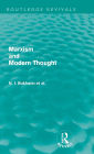 Marxism and Modern Thought (Routledge Revivals)