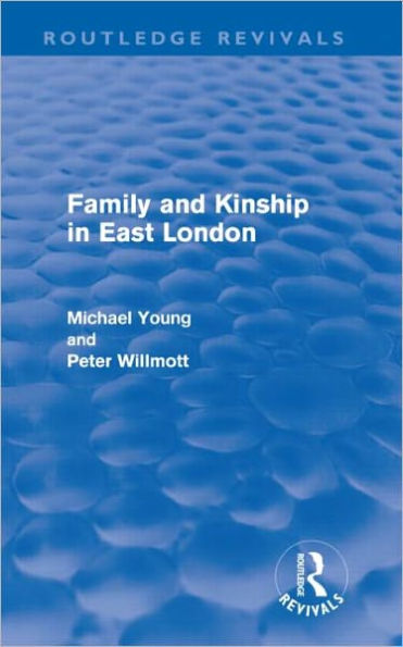 Family and Kinship East London