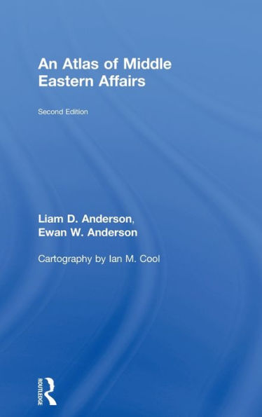 An Atlas of Middle Eastern Affairs