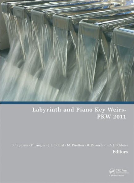 Labyrinth and Piano Key Weirs / Edition 1