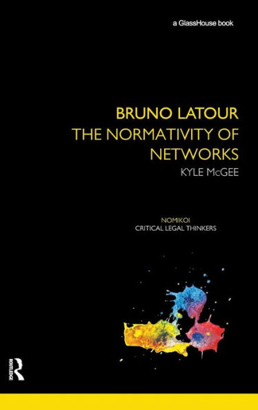 Bruno Latour: The Normativity of Networks