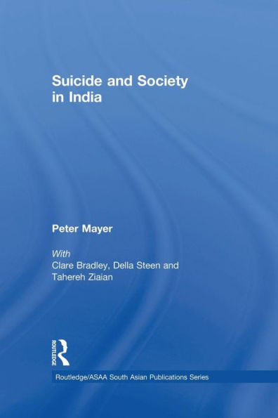 Suicide and Society India