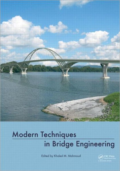 Modern Techniques Bridge Engineering: Proceedings of 6th New York City Conference, 25-26 July 2011