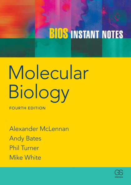 BIOS Instant Notes Molecular Biology