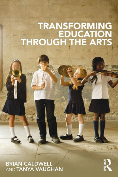 Transforming Education through the Arts