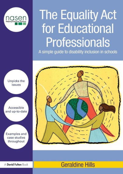 The Equality Act for Educational Professionals: A simple guide to disability inclusion schools