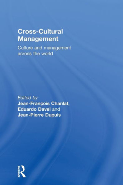 Cross-Cultural Management: Culture and Management across the World