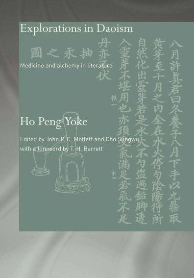 Explorations in Daoism: Medicine and Alchemy in Literature