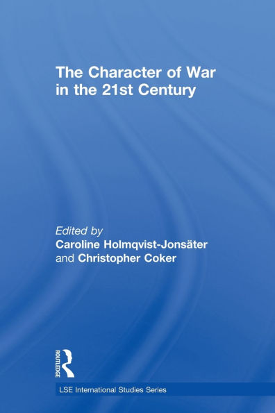 the Character of War 21st Century