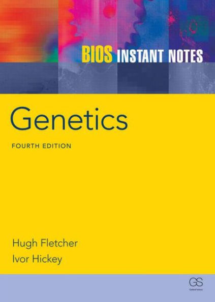 BIOS Instant Notes in Genetics