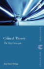 Critical Theory: The Key Concepts / Edition 1