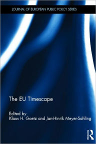 Title: The EU Timescape, Author: Klaus Goetz