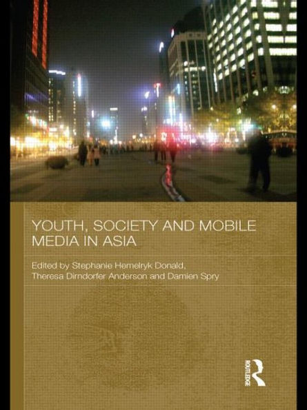 Youth, Society and Mobile Media Asia