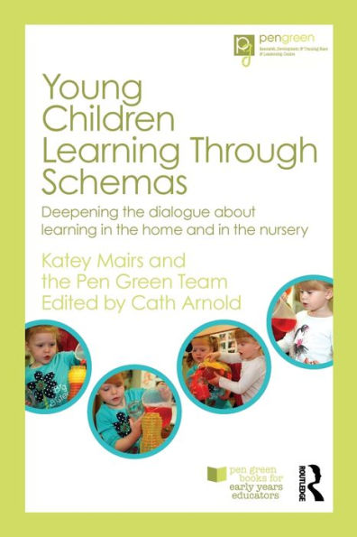 Young Children learning Through Schemas: Deepening the dialogue about home and nursery
