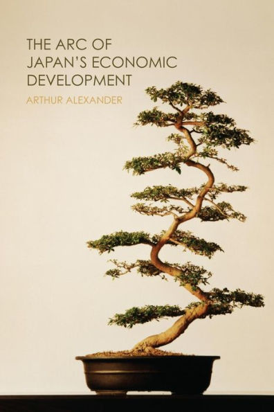 The Arc of Japan's Economic Development / Edition 1
