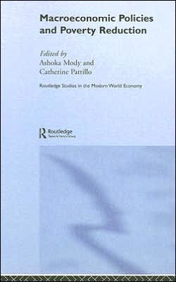 Macroeconomic Policies and Poverty / Edition 1