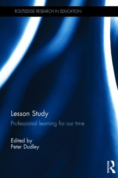 Lesson Study: Professional learning for our time