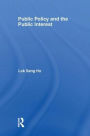 Public Policy and the Public Interest