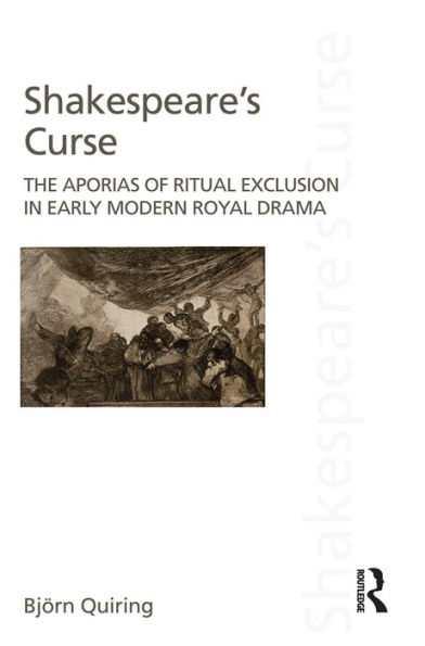 Shakespeare's Curse / Edition 1