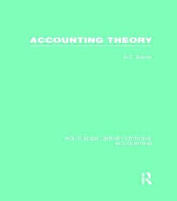 Accounting Theory