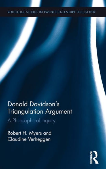 Donald Davidson's Triangulation Argument: A Philosophical Inquiry