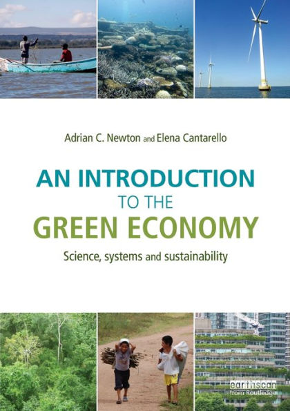 An Introduction to the Green Economy: Science, Systems and Sustainability / Edition 1