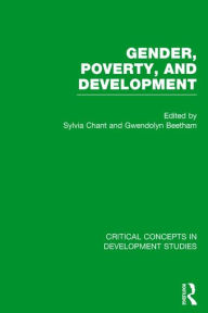 Title: Gender, Poverty, and Development, Author: Sylvia Chant
