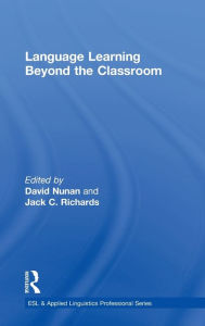 Title: Language Learning Beyond the Classroom, Author: David Nunan