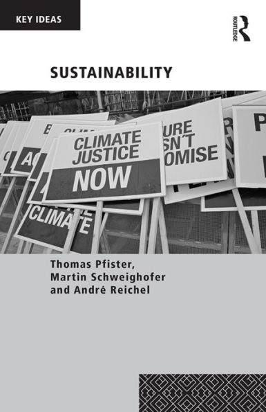 Sustainability / Edition 1
