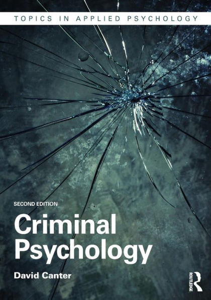 Criminal Psychology / Edition 2