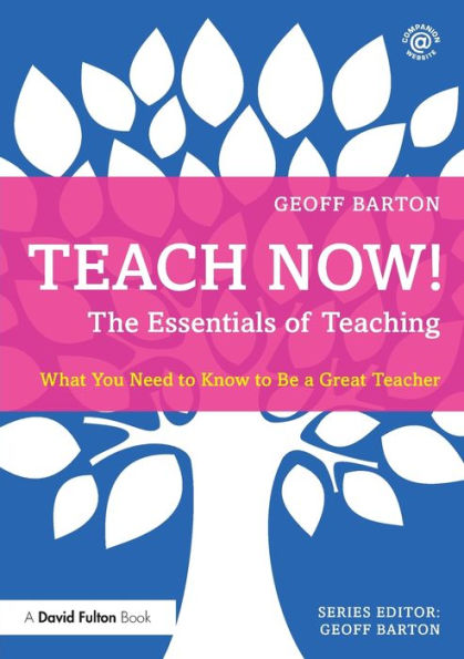 Teach Now! The Essentials of Teaching: What You Need to Know to Be a Great Teacher / Edition 1