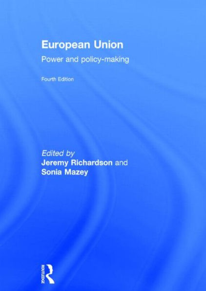 European Union: Power and policy-making