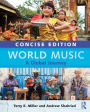 World Music Concise Edition: A Global Journey - Paperback & CD Set Value Pack / Edition 1