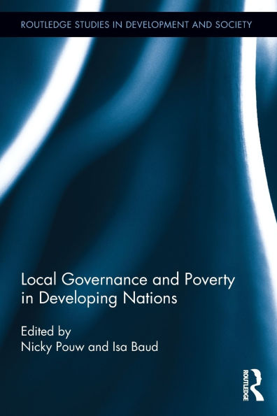 Local Governance and Poverty Developing Nations