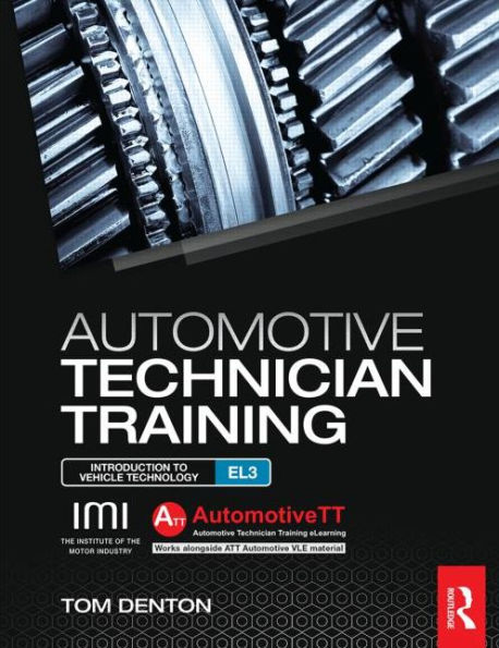 Automotive Technician Training: Entry Level 3: Introduction to Light Vehicle Technology / Edition 1